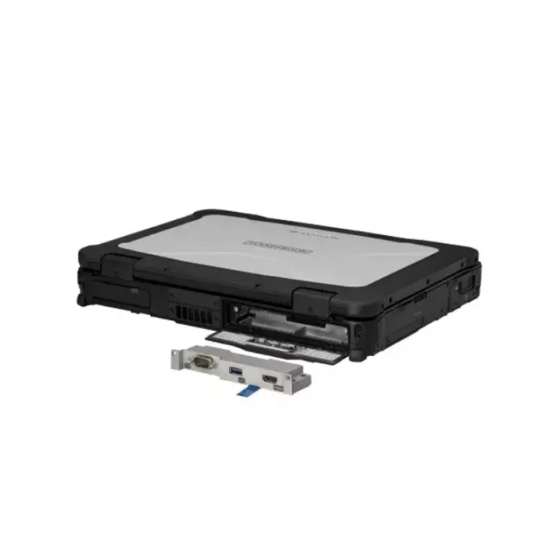 I/O plokštė Panasonic FZ-VCN402U – būtinas ryšio modulis