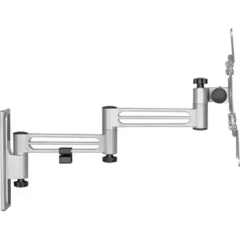 TV laikiklis Schwaiger LWHD4315 513 sidabrinis 43 coliai 30 kg