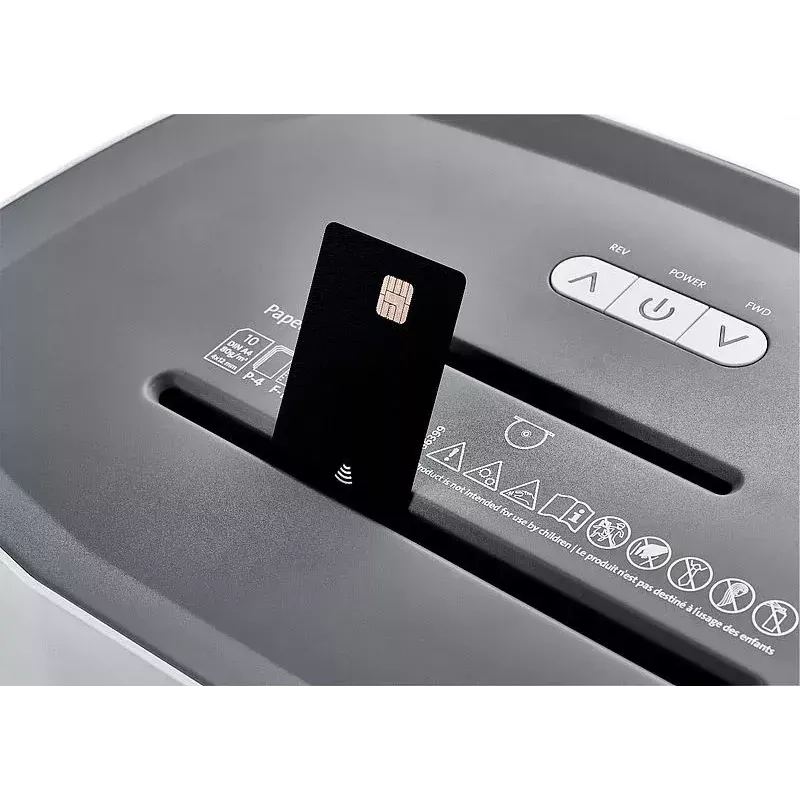 Popieriaus smulkintuvas Dahle PS 240 skersinis smulkinimas