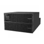 Conceptronic ZEUS51E6K 6000VA 6000W Online Rack/Tower UPS, dvigubos konversijos (Online), 6 kVA, 6000 W, sinusinė, 80 V, 300 V