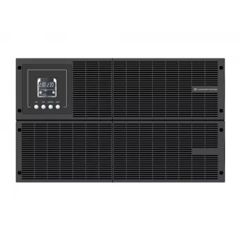 Conceptronic ZEUS51E6K 6000VA 6000W Online Rack/Tower UPS, dvigubos konversijos (Online), 6 kVA, 6000 W, sinusinė, 80 V, 300 V