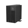 Conceptronic ZEUS51E6K 6000VA 6000W Online Rack/Tower UPS, dvigubos konversijos (Online), 6 kVA, 6000 W, sinusinė, 80 V, 300 V
