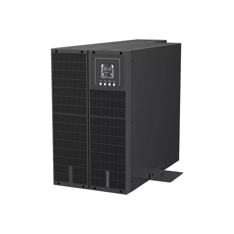 Conceptronic ZEUS51E6K 6000VA 6000W Online Rack/Tower UPS, dvigubos konversijos (Online), 6 kVA, 6000 W, sinusinė, 80 V, 300 V