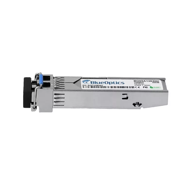 SFP siųstuvas-imtuvas BlueOptics SFP-100FX-S-30KM-T-BO 155 Mbit/s 1310 nm