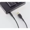 USB laidas ShiverPeaks BS20-71025 1m USB 2.0 USB A USB C juodas
