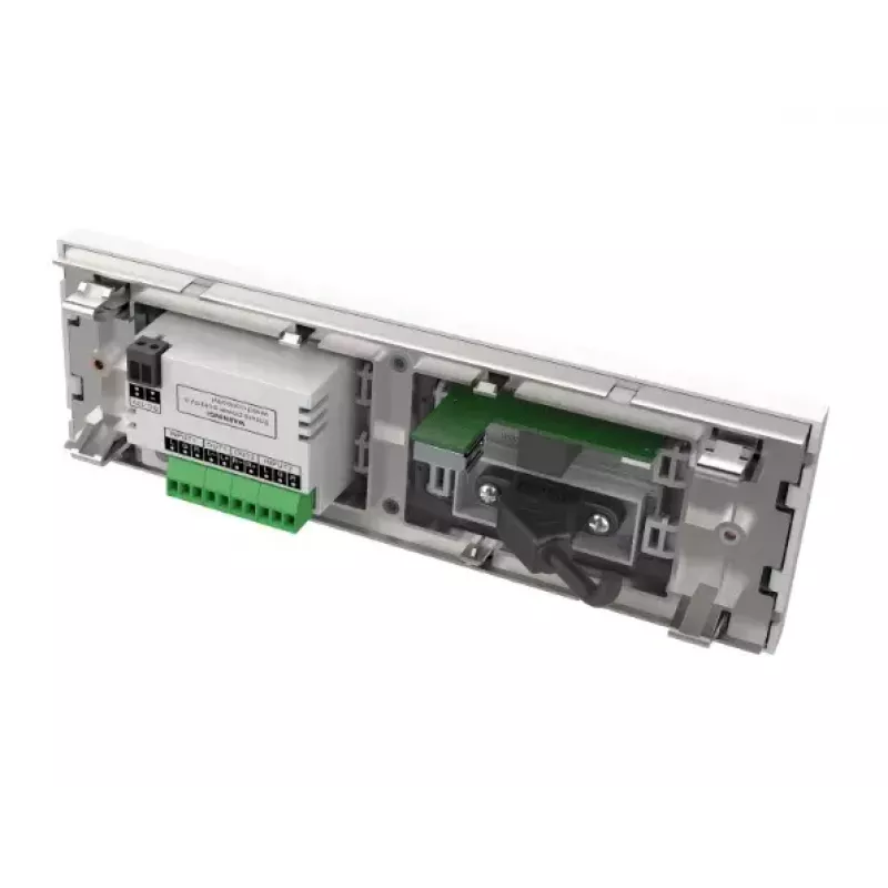 Dėžutė kabeliams VISION TC3 SURRBE65, stalinė, balta, 210×68×28 mm, 1 vnt.