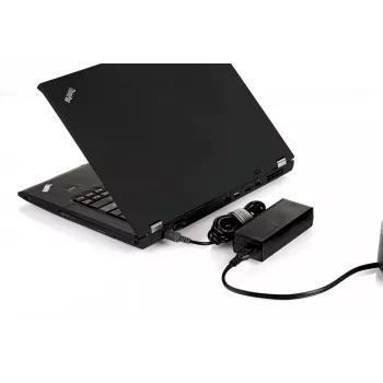 Lenovo 42T4417 maitinimo adapteris / keitiklis 65 W, juodas