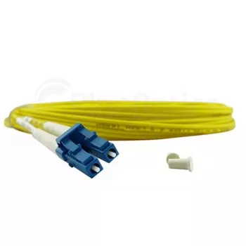Skaidulinis optinis kabelis BlueOptics 040402G512000001M 1 m 2x LC LC/APC