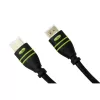 Techly 5m greitas HDMI laidas su Ethernet A/A M/M juodas ICOC HDMI-4-050