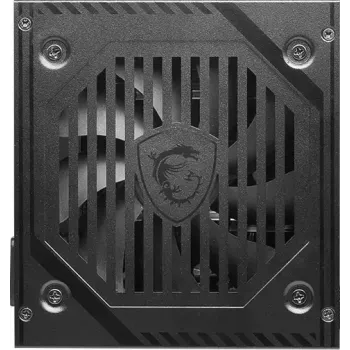 MSI MAG A550BNL maitinimo blokas 550 W 24-pin ATX ATX juodas