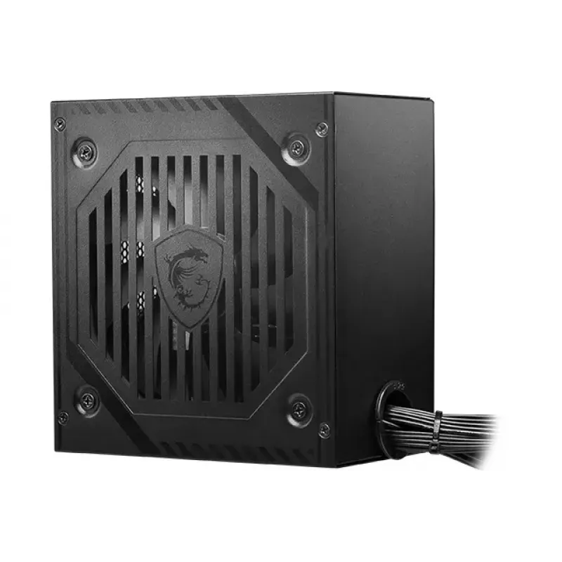 MSI MAG A550BNL maitinimo blokas 550 W 24-pin ATX ATX juodas