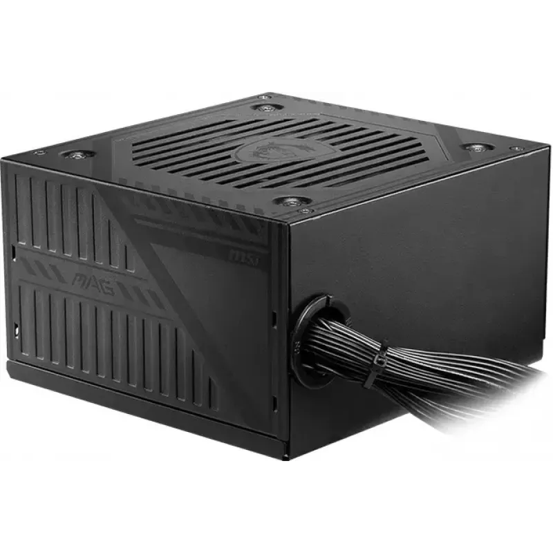 MSI MAG A550BNL maitinimo blokas 550 W 24-pin ATX ATX juodas