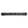 ATEN 7 x 3 prezentacinis jungiklis, HDMI, metalinis, juodas, 60 Hz, 1080p, 1920 x 1200 pikselių