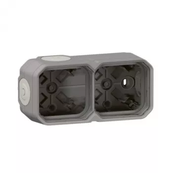 Legrand 069672L elektros jungiamoji dėžė, vientisas montavimo korpusas laidams