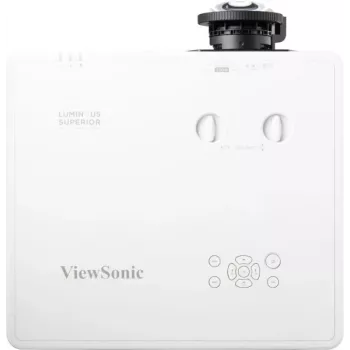Projektorius Viewsonic LSC731WU-ST, standartinis, 7300 ANSI liumenų, 3LCD, WUXGA (1920x1200), baltas