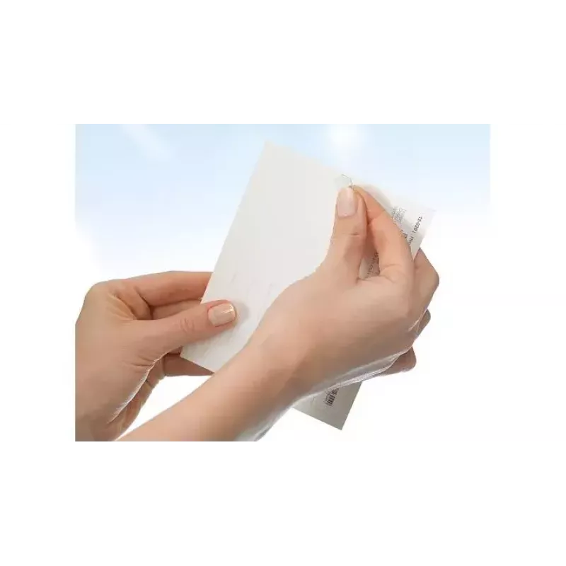 TESA TACK 59408-00000-00 tvirtinimo pagalvėlės, permatomos, 72 vnt.