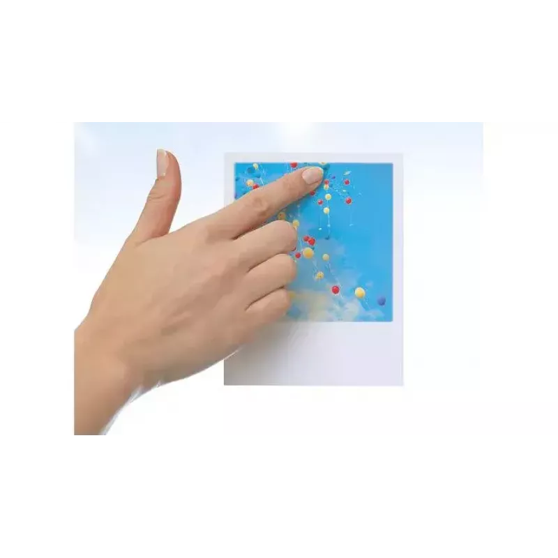 TESA TACK 59408-00000-00 tvirtinimo pagalvėlės, permatomos, 72 vnt.
