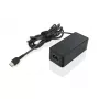 Lenovo 4X20M26278 maitinimo adapteris / keitiklis 65 W juodas