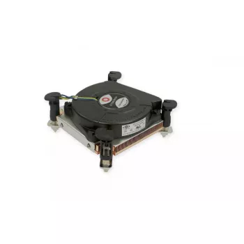 Aušintuvas procesoriui Dynatron K2 7,5 cm juodas 1000-4000 RPM