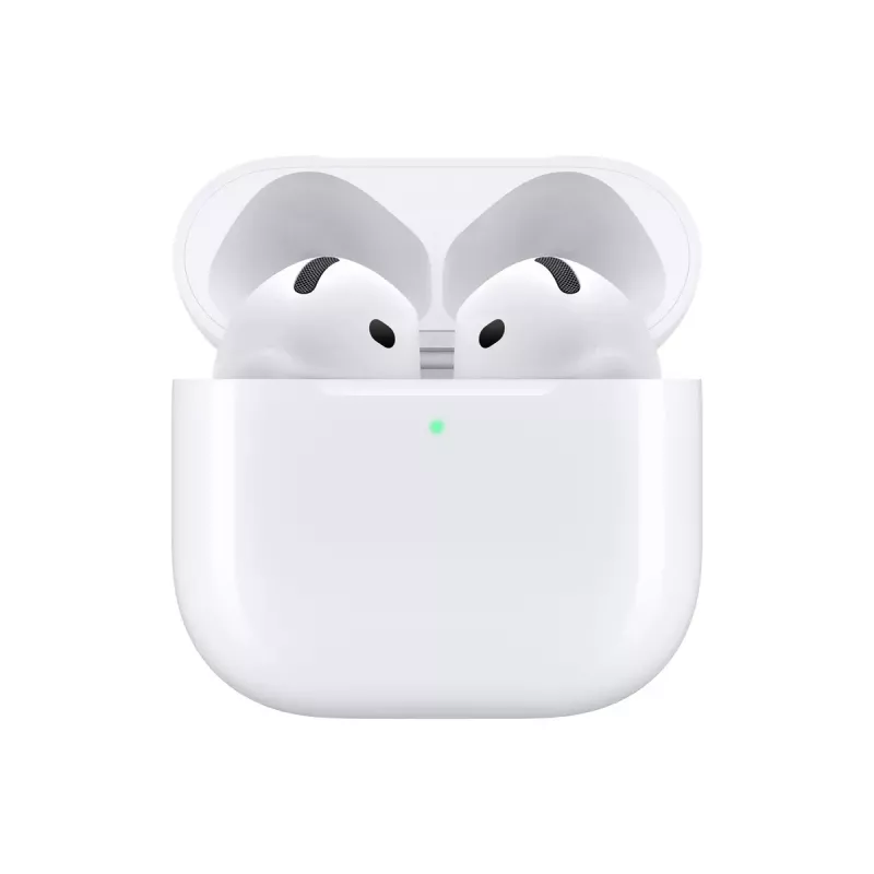 Ausinės Apple AirPods 4 (4-oji karta)