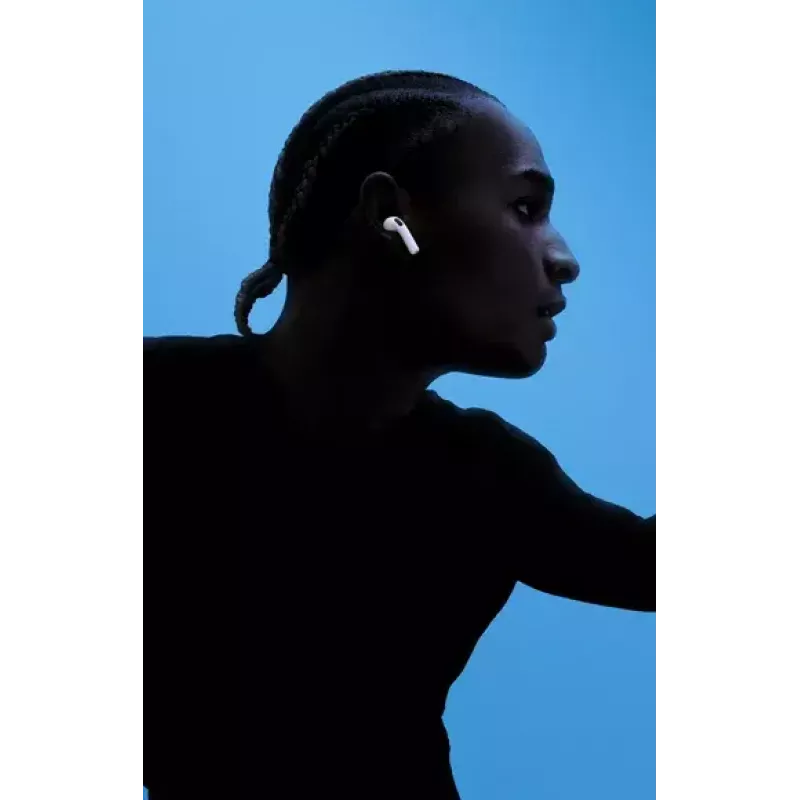 Ausinės Apple AirPods 4 (4-oji karta)