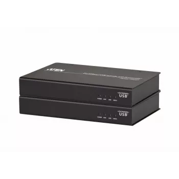 ATEN DVI HDBaseT KVM prailgintuvas su ExtremeUSB® (1920 x 1200 @ 100 m)