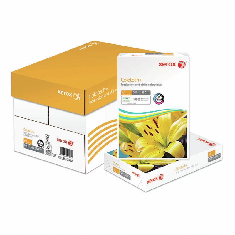 Xerox 003R99018 spausdinimo popierius A4 (210x297 mm) 250 lapų Baltas