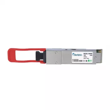 BlueOptics 100G-4WDM-QSFP40KM-BO tinklo siųstuvas-imtuvas 100000 Mbit/s QSFP28