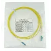 BlueOptics SFP2121BU3MS InfiniBand šviesolaidinis laidas 3 m LC geltonas