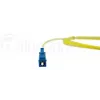 BlueOptics SFP2121BU3MS InfiniBand šviesolaidinis laidas 3 m LC geltonas