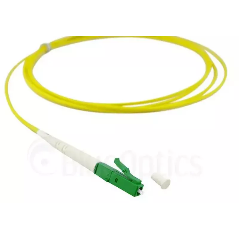 BlueOptics SFP2121BU3MS InfiniBand šviesolaidinis laidas 3 m LC geltonas