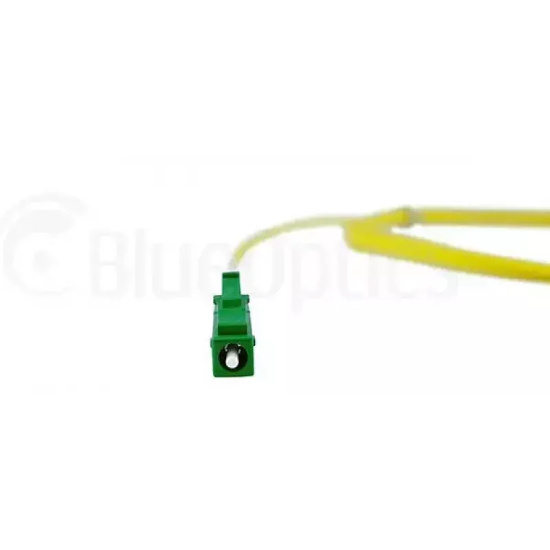 BlueOptics SFP2121BU3MS InfiniBand šviesolaidinis laidas 3 m LC geltonas