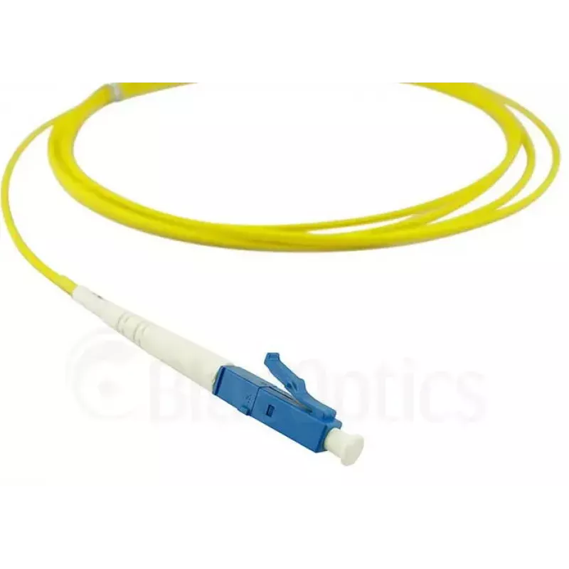 BlueOptics SFP2121BU3MS InfiniBand šviesolaidinis laidas 3 m LC geltonas