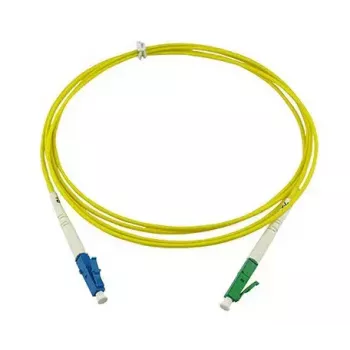 BlueOptics SFP2121BU3MS InfiniBand šviesolaidinis laidas 3 m LC geltonas