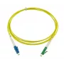 BlueOptics SFP2121BU3MS InfiniBand šviesolaidinis laidas 3 m LC geltonas