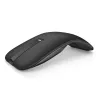Dell Bluetooth pelė WM615, ambidekstrinė, IR LED, Bluetooth, 1000 DPI, juoda