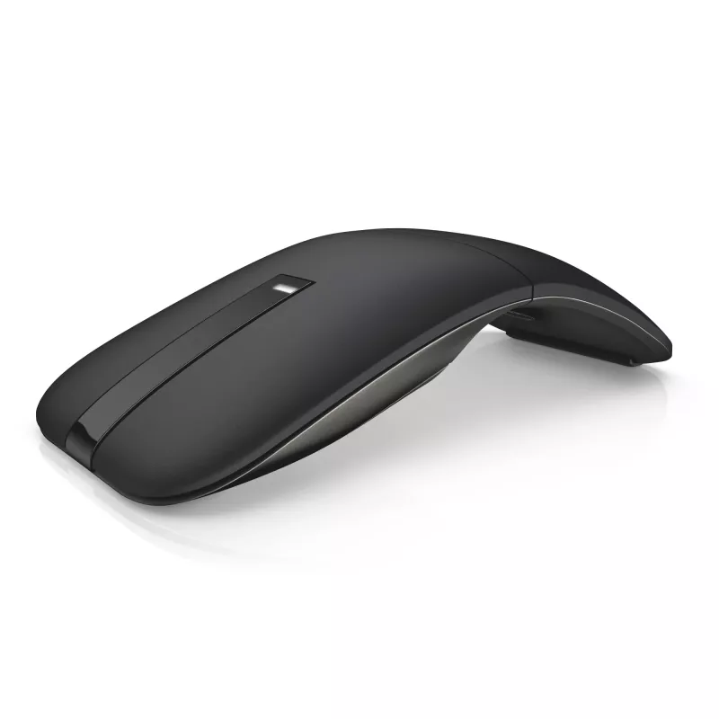 Dell Bluetooth pelė WM615, ambidekstrinė, IR LED, Bluetooth, 1000 DPI, juoda