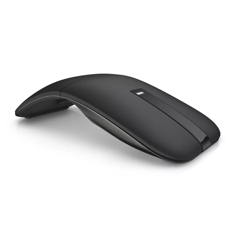 Dell Bluetooth pelė WM615, ambidekstrinė, IR LED, Bluetooth, 1000 DPI, juoda