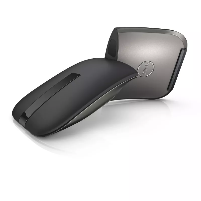 Dell Bluetooth pelė WM615, ambidekstrinė, IR LED, Bluetooth, 1000 DPI, juoda