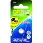 Vienkartinė baterija GP Batteries sidabro oksido elementas 357