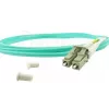BlueOptics BK839A InfiniBand šviesolaidinis kabelis 2 m LC Aqua OM3