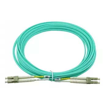 BlueOptics BK839A InfiniBand šviesolaidinis kabelis 2 m LC Aqua OM3