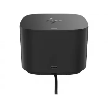 HP Thunderbolt Dock G2 su kombinuotu kabeliu, juoda