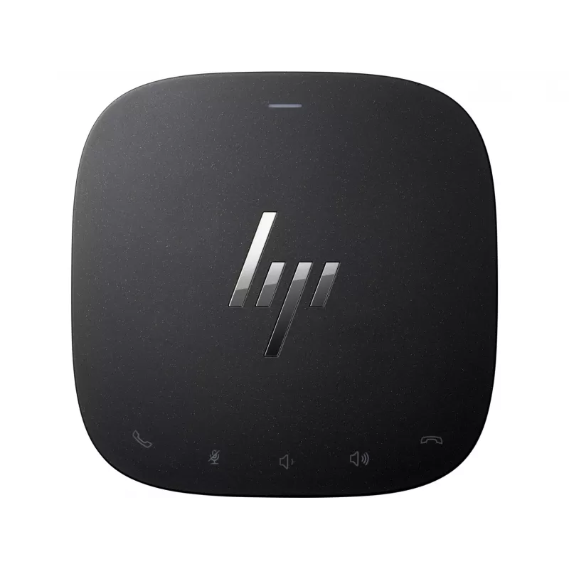 HP Thunderbolt Dock G2 su kombinuotu kabeliu, juoda