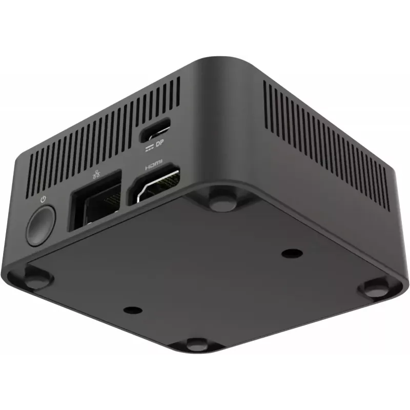 Legamaster AirServer Connect 3 belaidis ekrano perdavimo imtuvas 78x78x34 mm