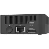 Legamaster AirServer Connect 3 belaidis ekrano perdavimo imtuvas 78x78x34 mm