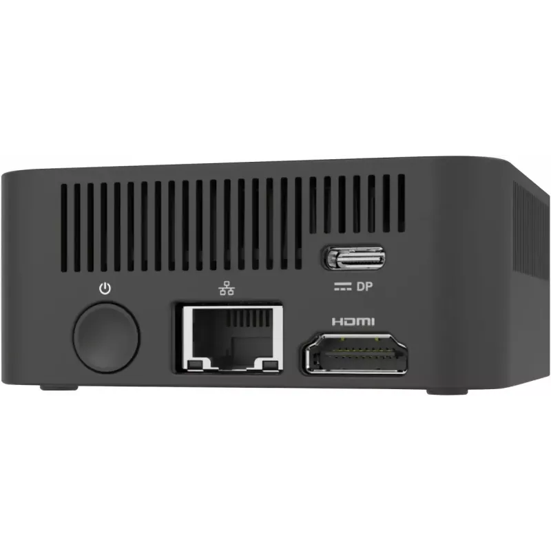 Legamaster AirServer Connect 3 belaidis ekrano perdavimo imtuvas 78x78x34 mm
