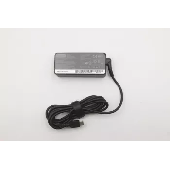 Lenovo 5A10W86243 maitinimo adapteris / keitiklis 45 W juodas