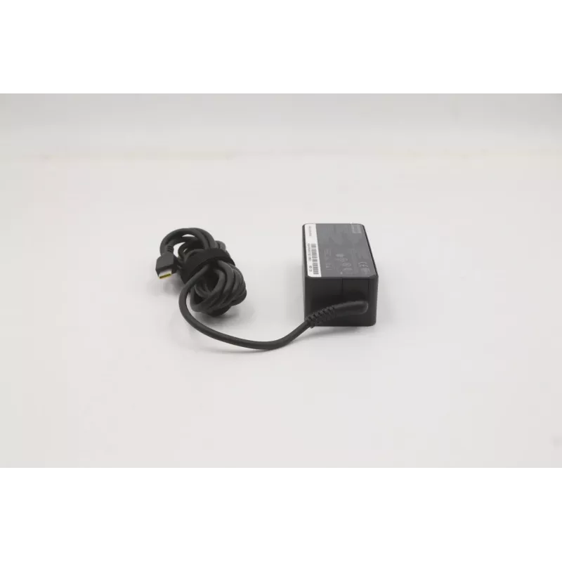 Lenovo 5A10W86243 maitinimo adapteris / keitiklis 45 W juodas