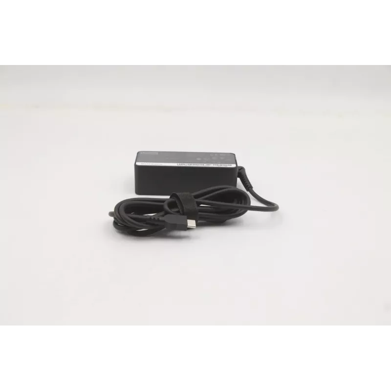 Lenovo 5A10W86243 maitinimo adapteris / keitiklis 45 W juodas